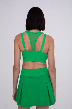 LT Mesh Harness Sports Bra