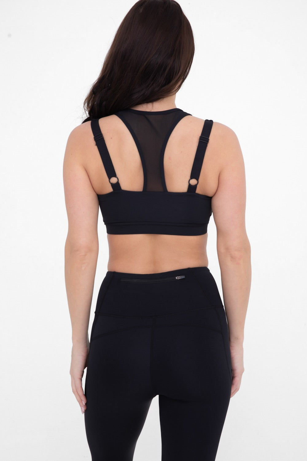LT Mesh Harness Sports Bra