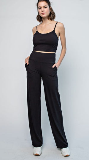 LT Butter Soft Wide Yoga