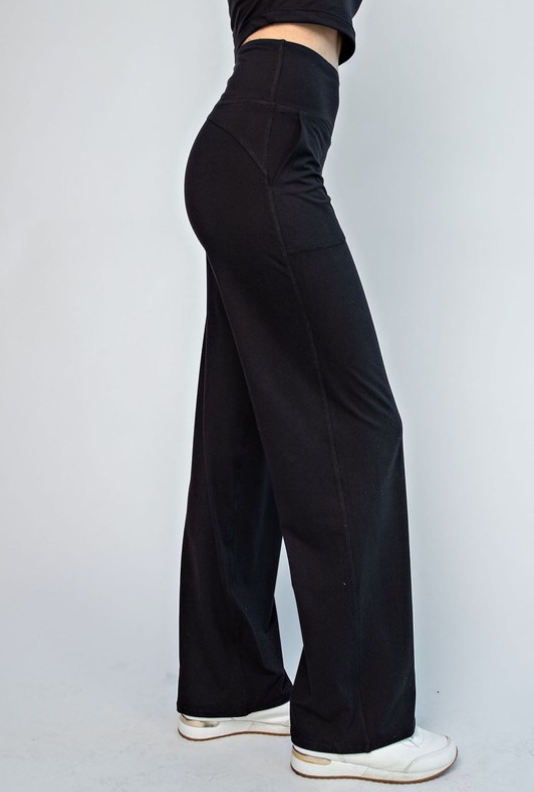 LT Butter Soft Wide Yoga