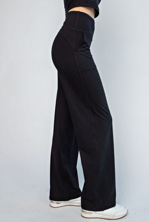 LT Butter Soft Wide Yoga