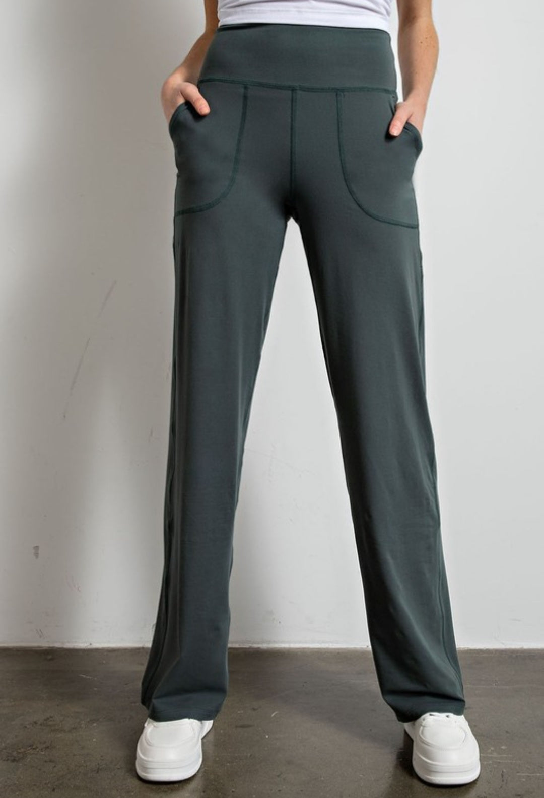 LT Butter Soft Wide Yoga