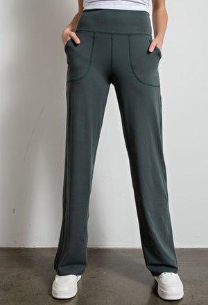 LT Butter Soft Wide Yoga