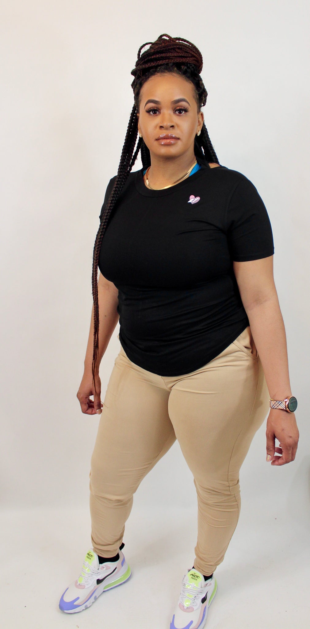 LT Plus + Butter Joggers