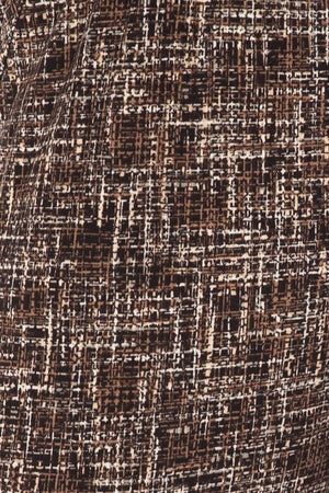 LT Faux Tweed Butter Joggers