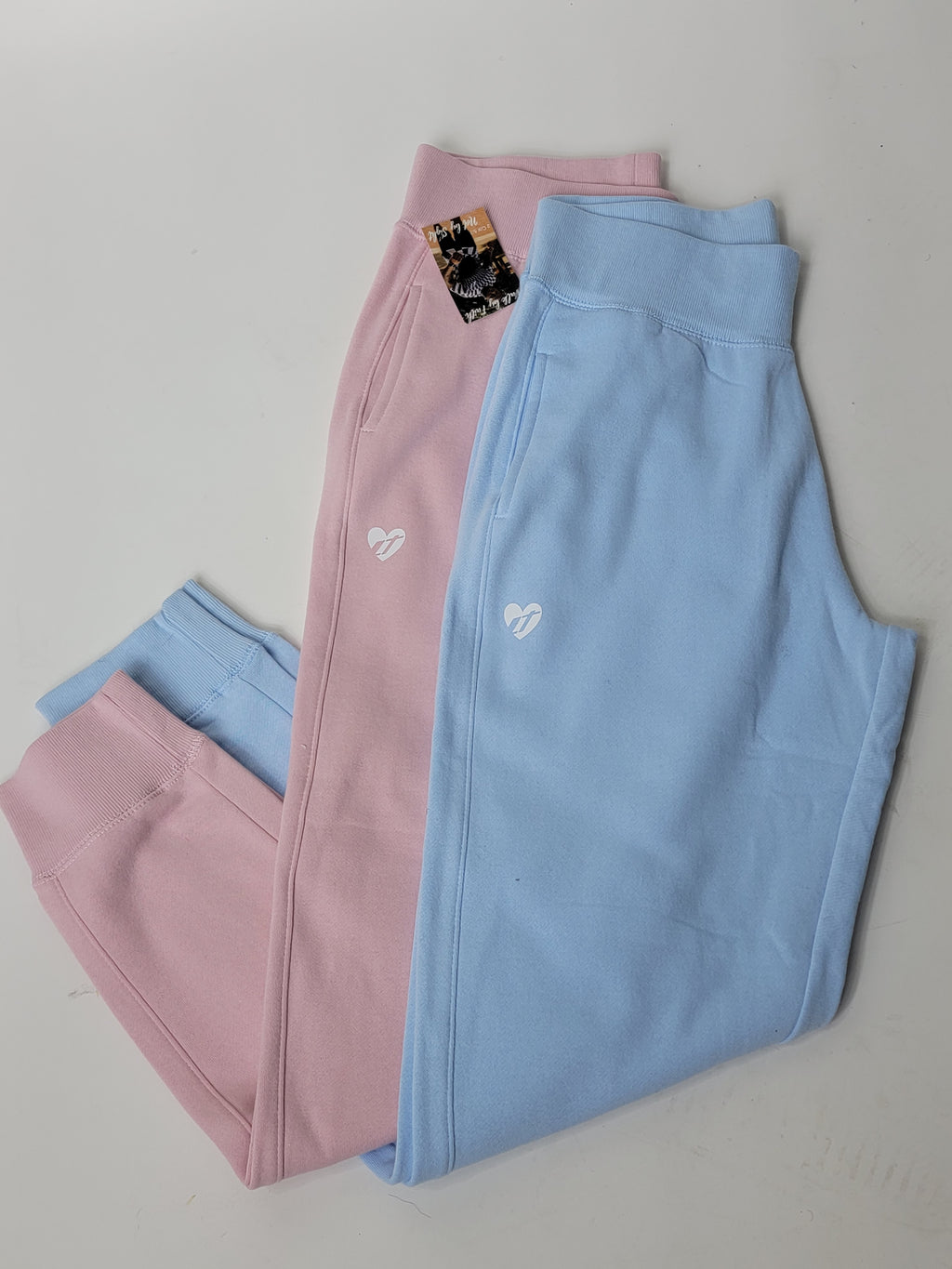 LT Flat Waistband Loose Fit Jogger Sweatpants