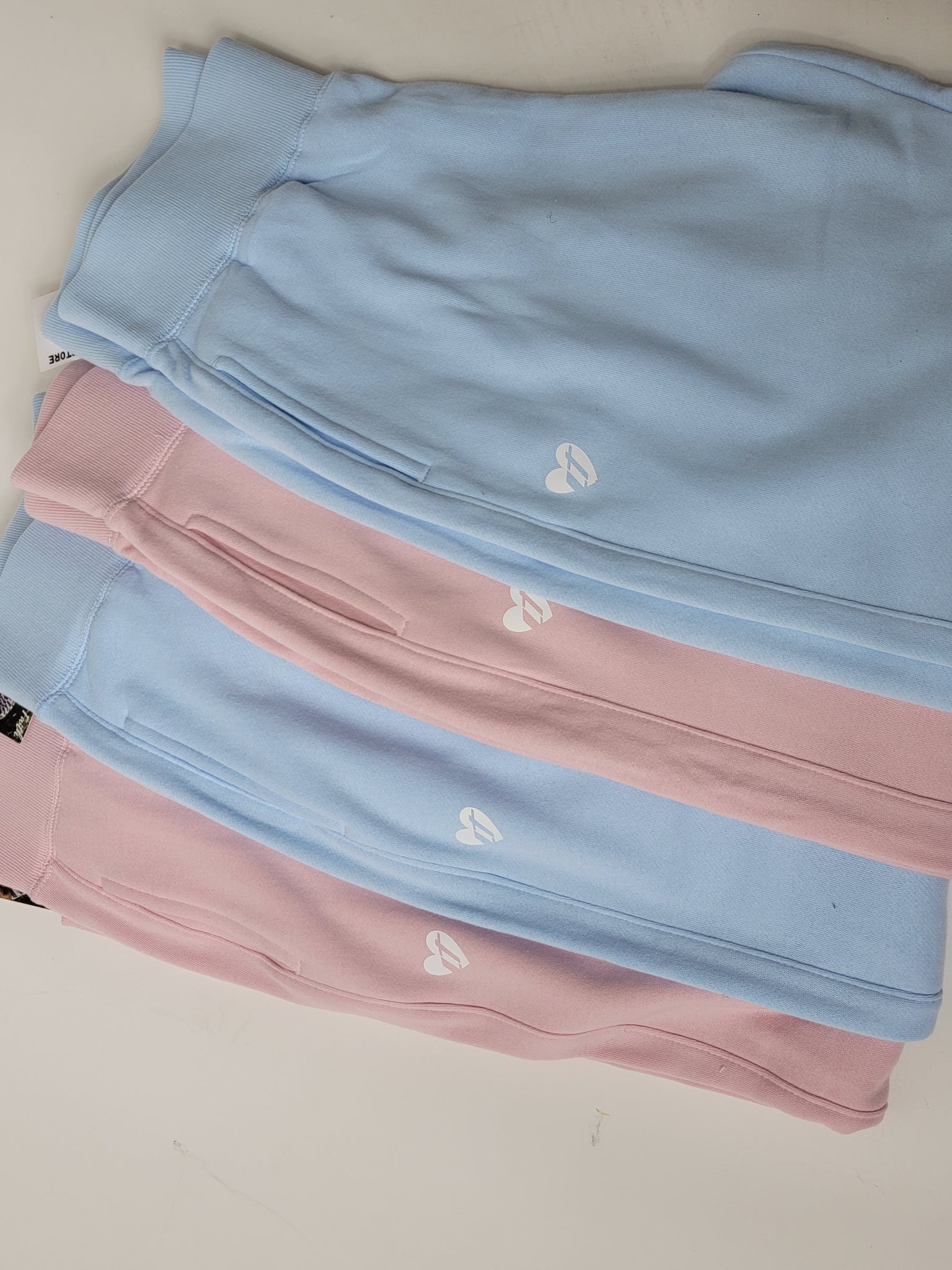 LT Flat Waistband Loose Fit Jogger Sweatpants