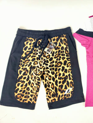 LT Designer Basketball Shorts Love Training