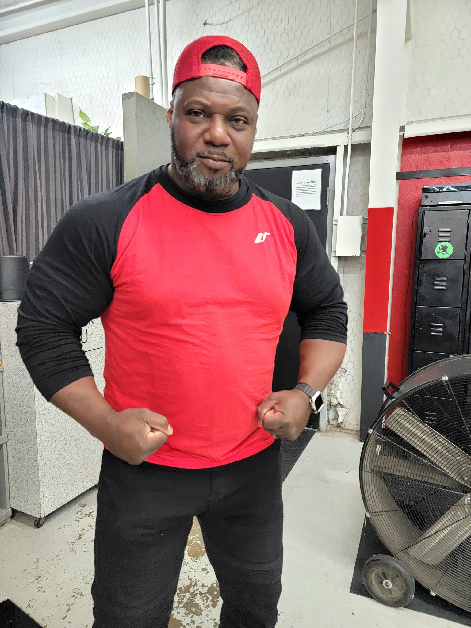 LT 3/4 Sleeve Raglan T Shirt