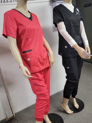 LT Matrix Scrub Joggers