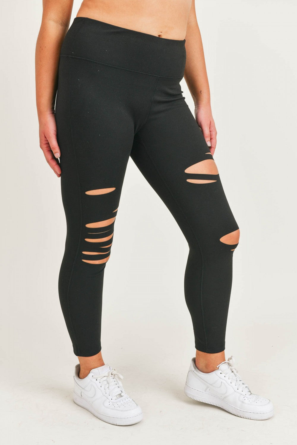 LT Lasercut Highwaist Leggings