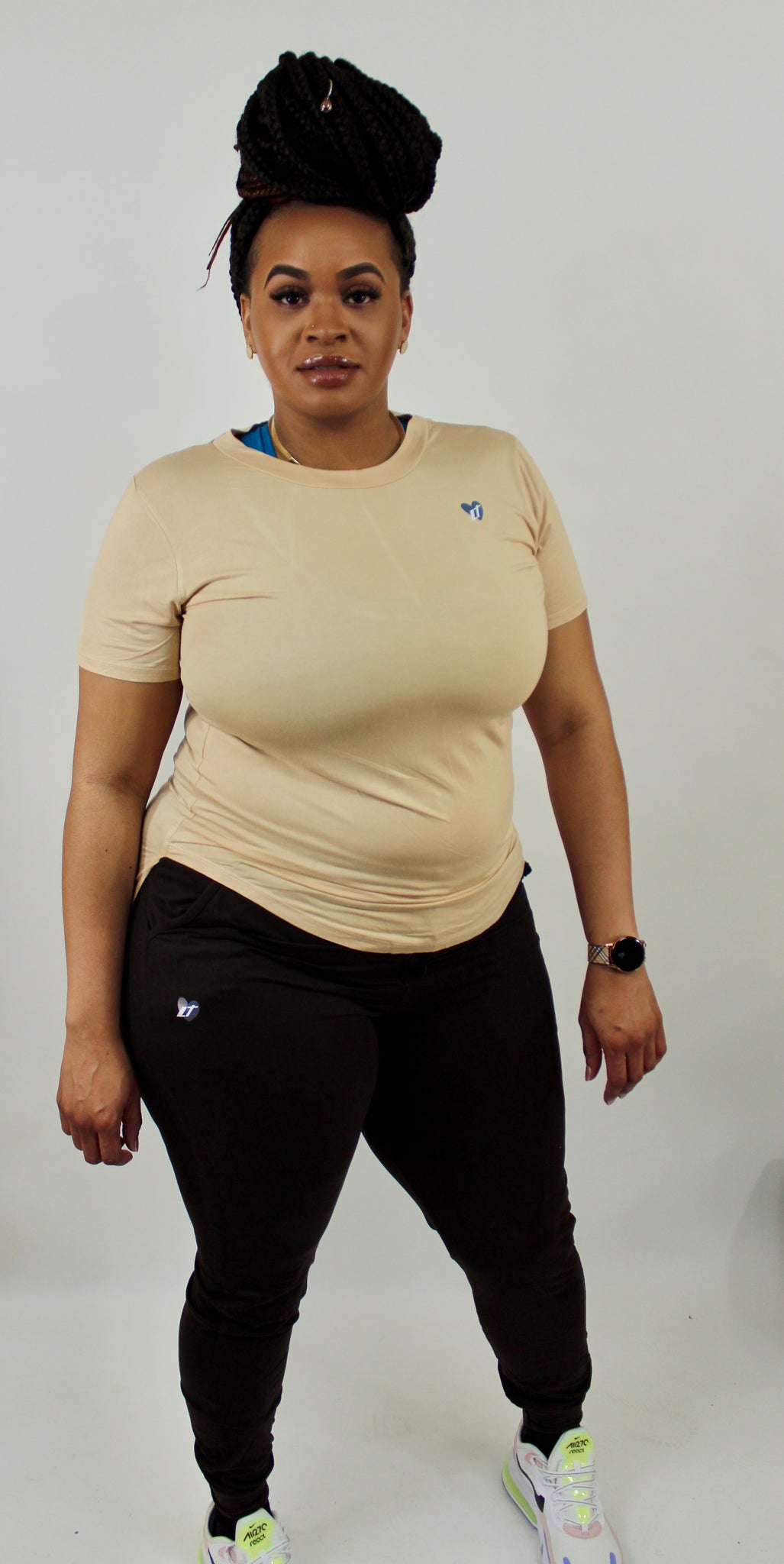 LT Plus + Butter Joggers