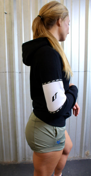 LT Love Block Pullover Hoodie