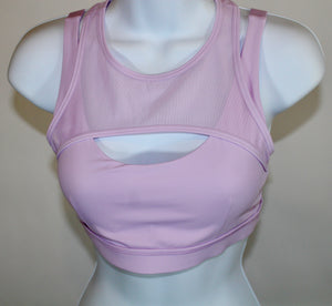LT Mesh Harness Sports Bra