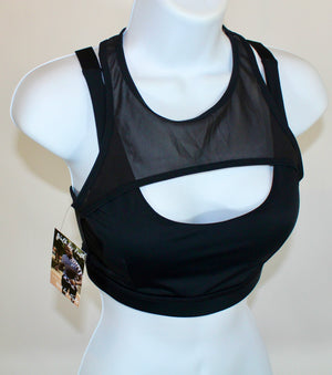 LT Mesh Harness Sports Bra
