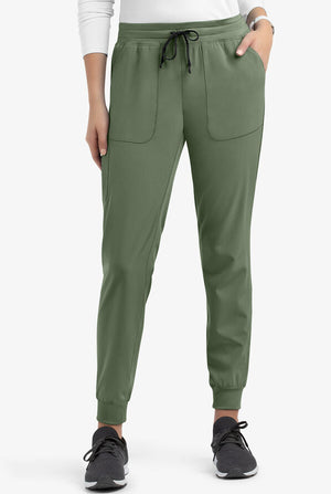 LT Matrix Scrub Joggers