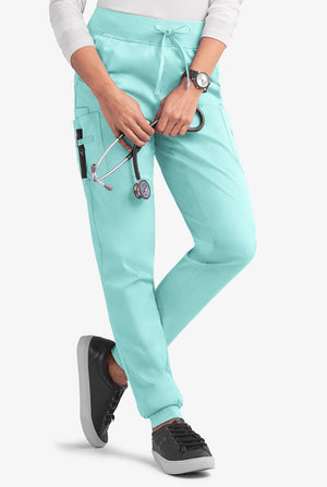 LT Comfy 5 Pocket Scrub Joggers