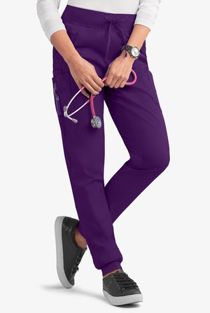 LT Comfy 5 Pocket Scrub Joggers
