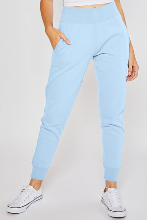 LT Flat Waistband Loose Fit Jogger Sweatpants