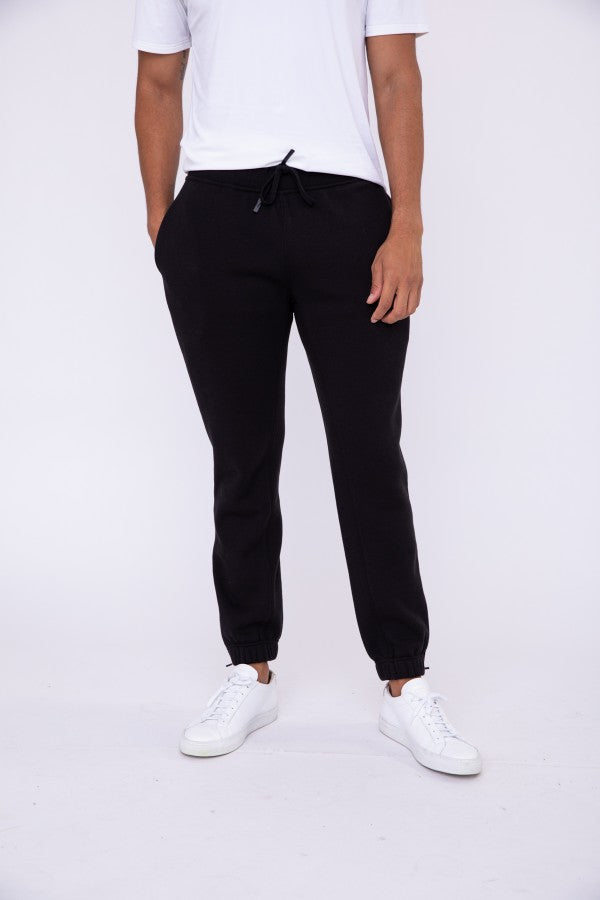 LT Sweatpants with Ankle Zipper