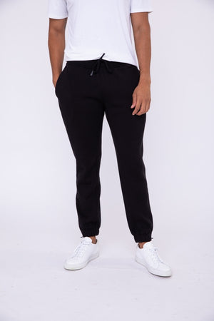 LT Sweatpants with Ankle Zipper