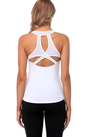 LT Signature Active Racerback Top