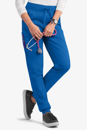 LT Comfy 5 Pocket Scrub Joggers