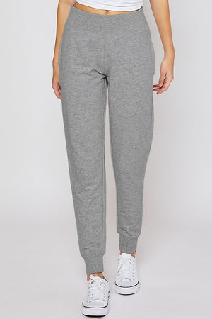 LT Flat Waistband Loose Fit Jogger Sweatpants