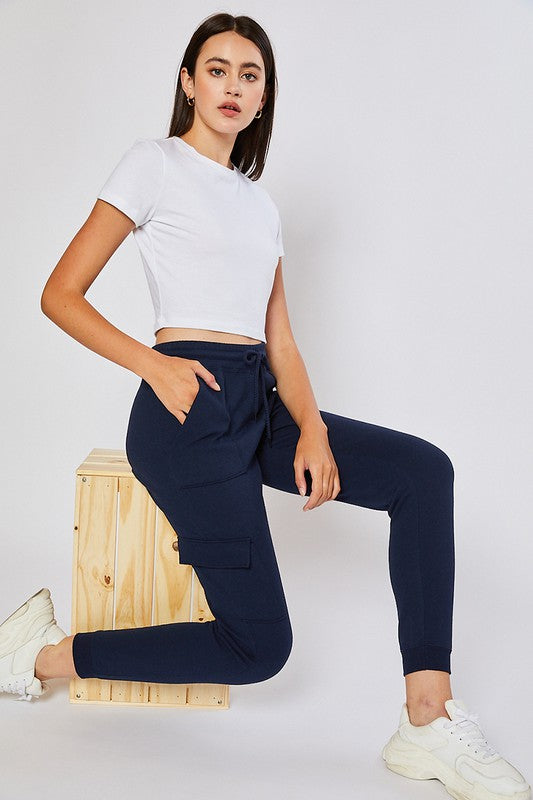LT Cargo Sweatpants