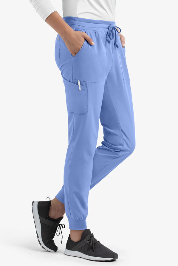 LT Matrix Scrub Joggers
