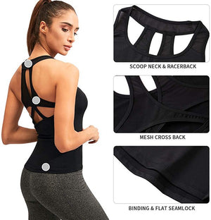 LT Signature Active Racerback Top