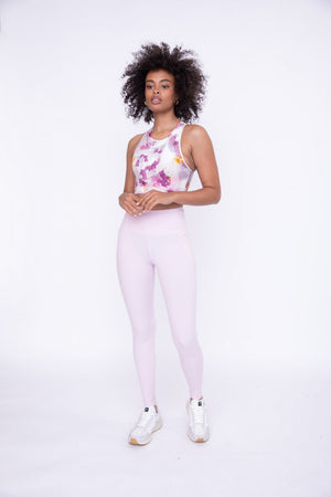 LT Watercolor Blossom Sports Bra
