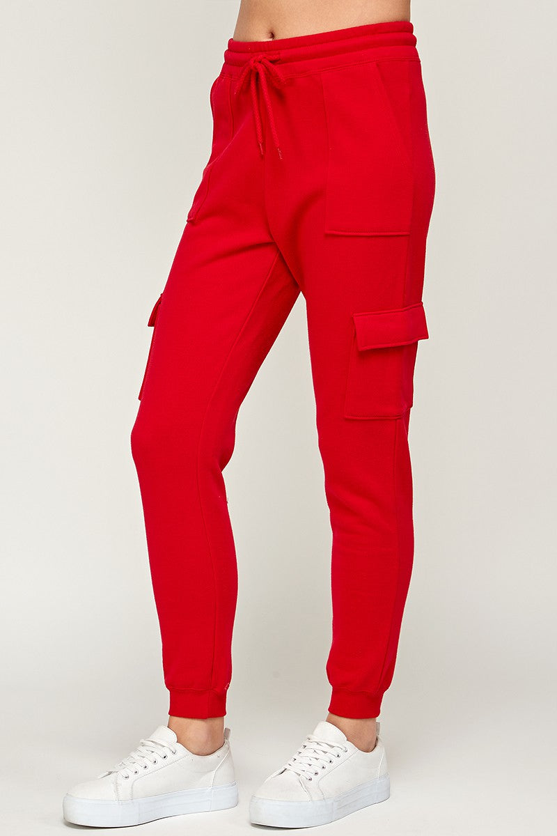 LT Cargo Sweatpants