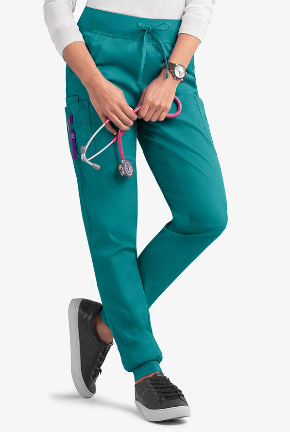 LT Comfy 5 Pocket Scrub Joggers