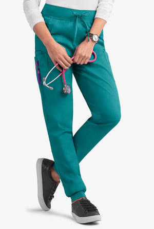 LT Comfy 5 Pocket Scrub Joggers