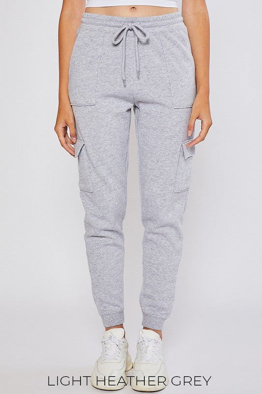 LT Cargo Sweatpants