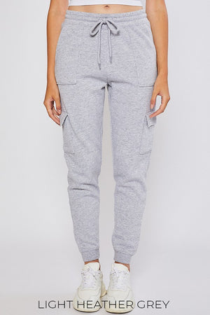 LT Cargo Sweatpants