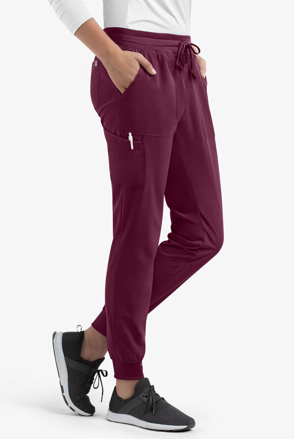 LT Matrix Scrub Joggers