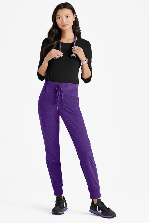 LT Boost 3 Pocket Scrub Joggers