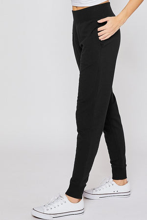LT Flat Waistband Loose Fit Jogger Sweatpants
