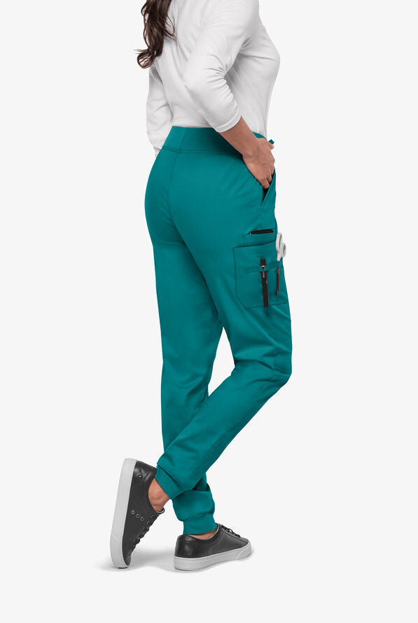LT Comfy 5 Pocket Scrub Joggers