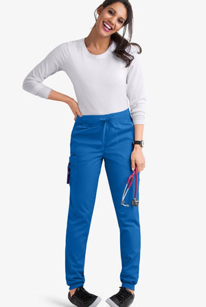 LT Comfy 5 Pocket Scrub Joggers