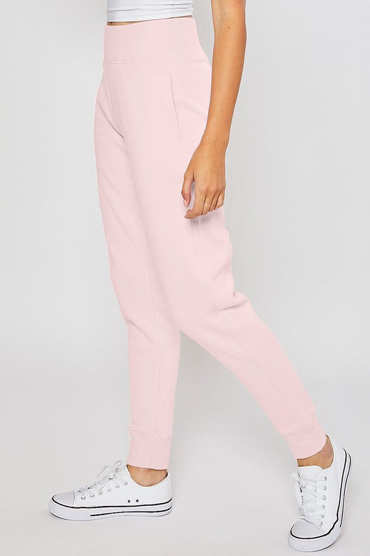 LT Flat Waistband Loose Fit Jogger Sweatpants